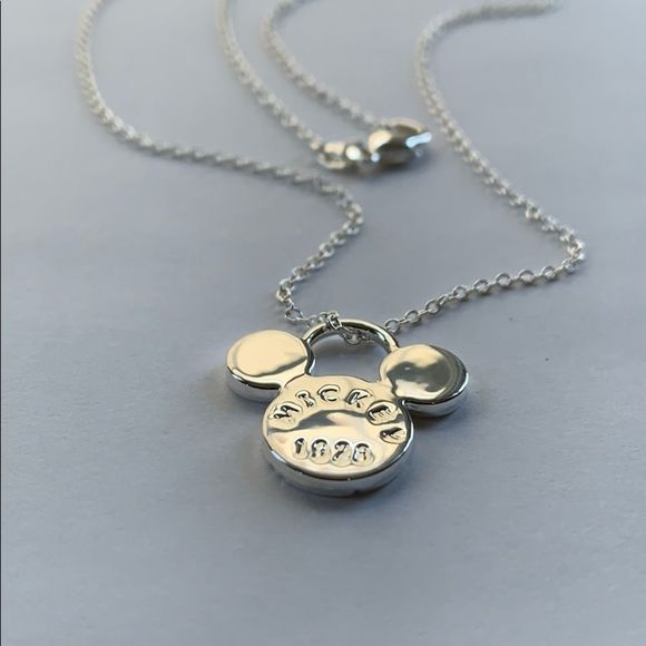 Mouse Ears Pendant NWOT - Picture 2 of 4